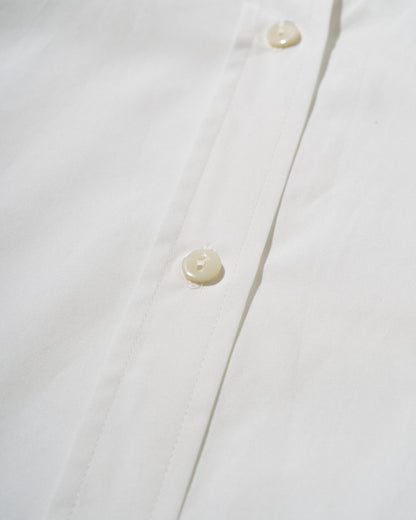 MILLICENT BOWTIE SHIRTS WHITE
