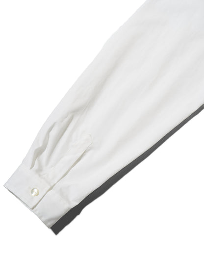 MILLICENT BOWTIE SHIRTS WHITE
