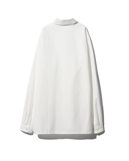 MILLICENT BOWTIE SHIRTS WHITE
