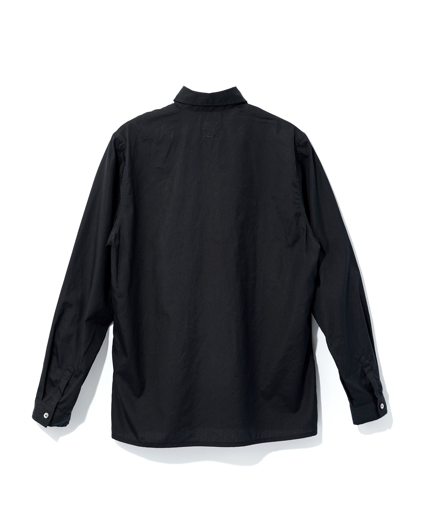 MILLICENT BOWTIE SHIRTS BLACK