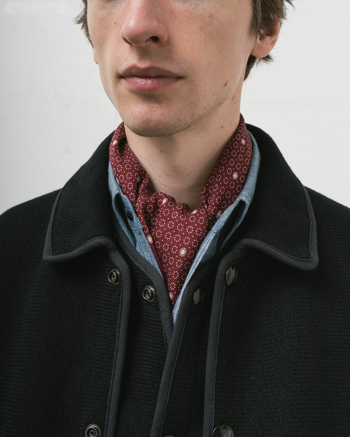 SCARF MULHOUSE