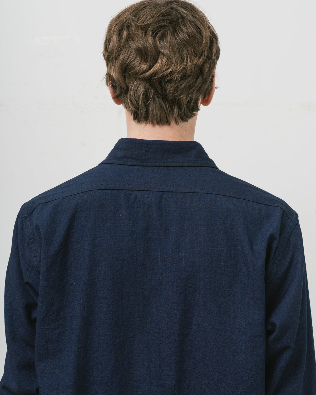 PETER CHAMBRAY DK.INDIGO