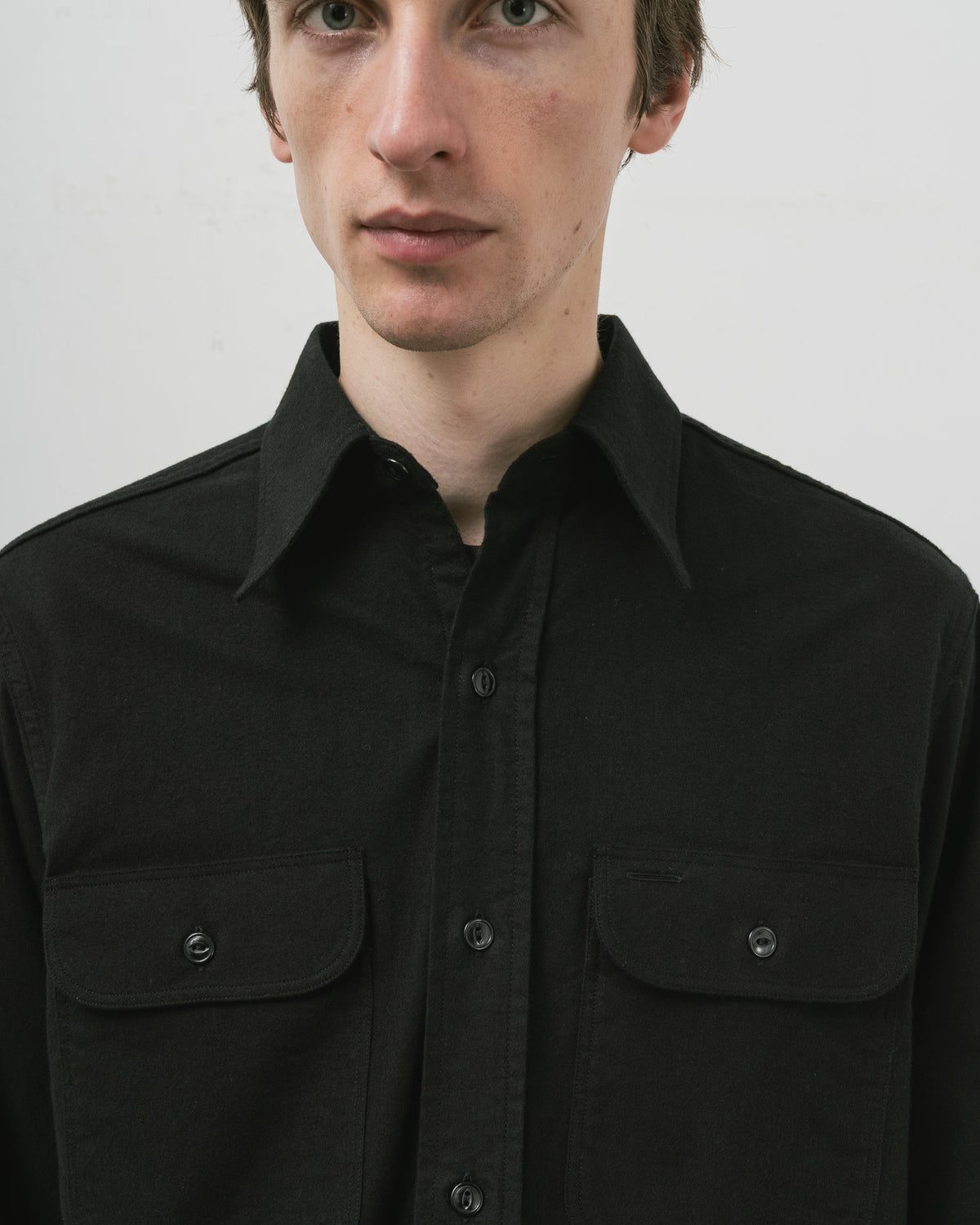 BIG A / PETER CHAMOIS BLACK