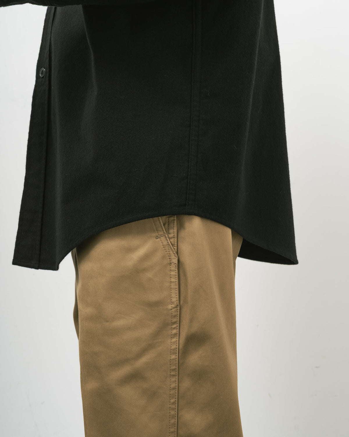 BIG A / PETER CHAMOIS BLACK