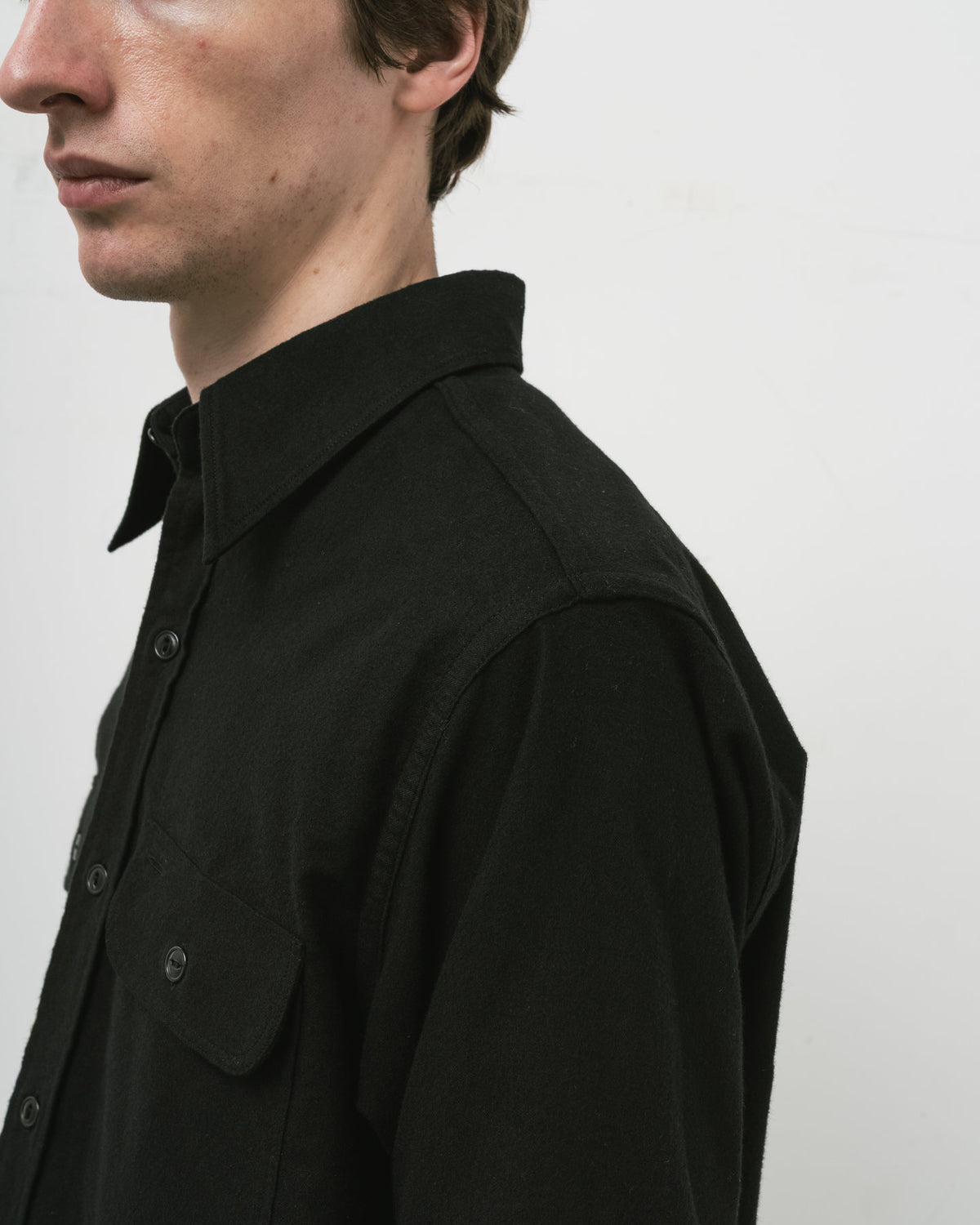 BIG A / PETER CHAMOIS BLACK