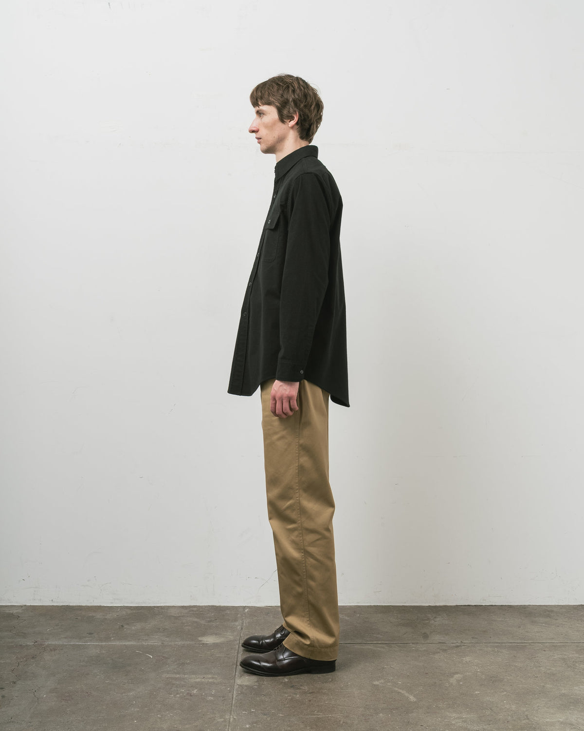 BIG A / PETER CHAMOIS BLACK