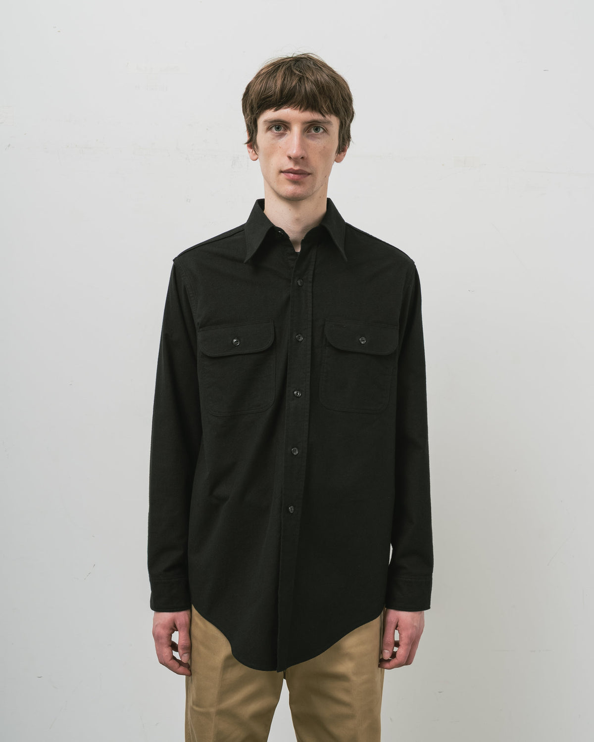 BIG A / PETER CHAMOIS BLACK