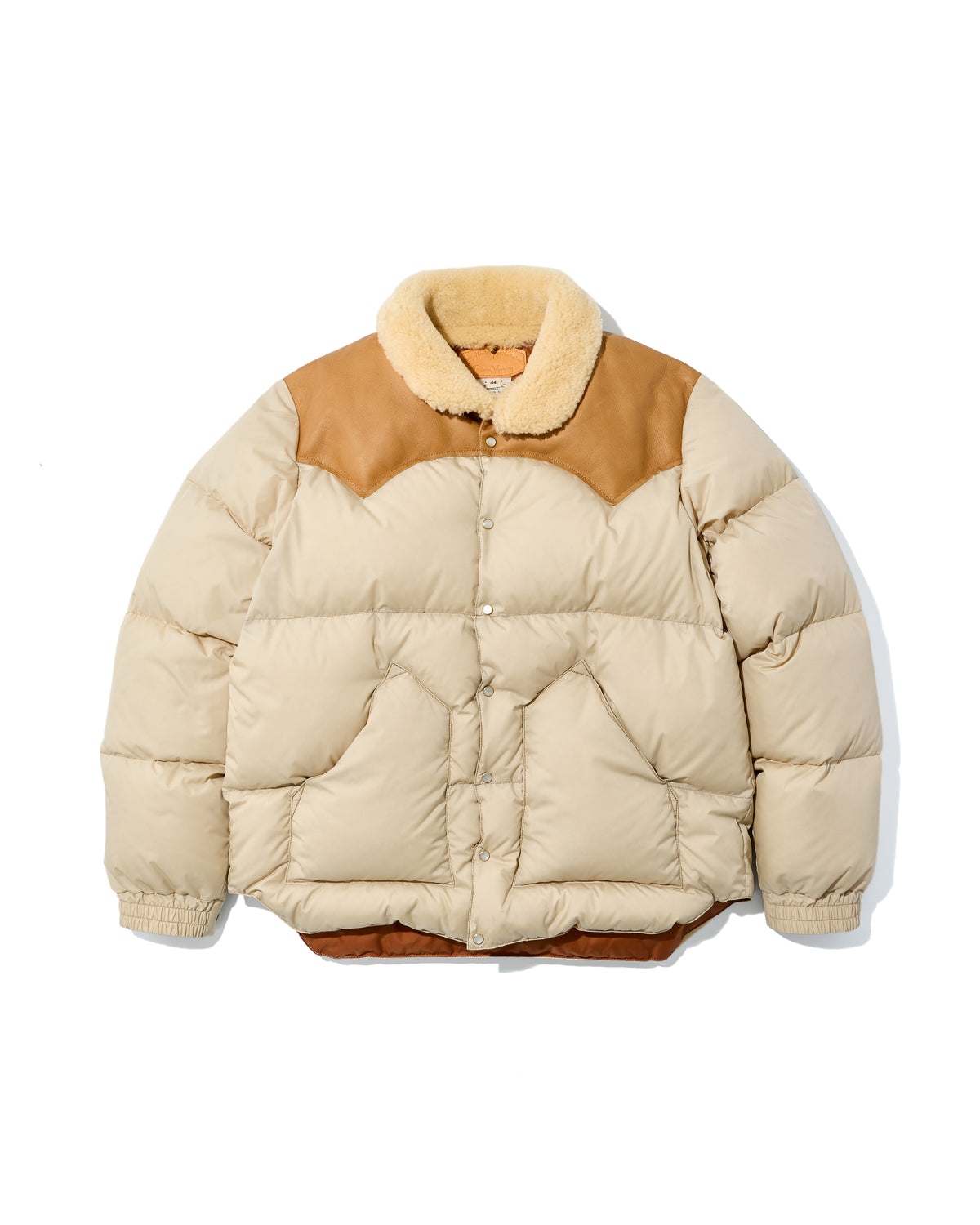 RMFC CHRISTY JACKET L.BEIGE