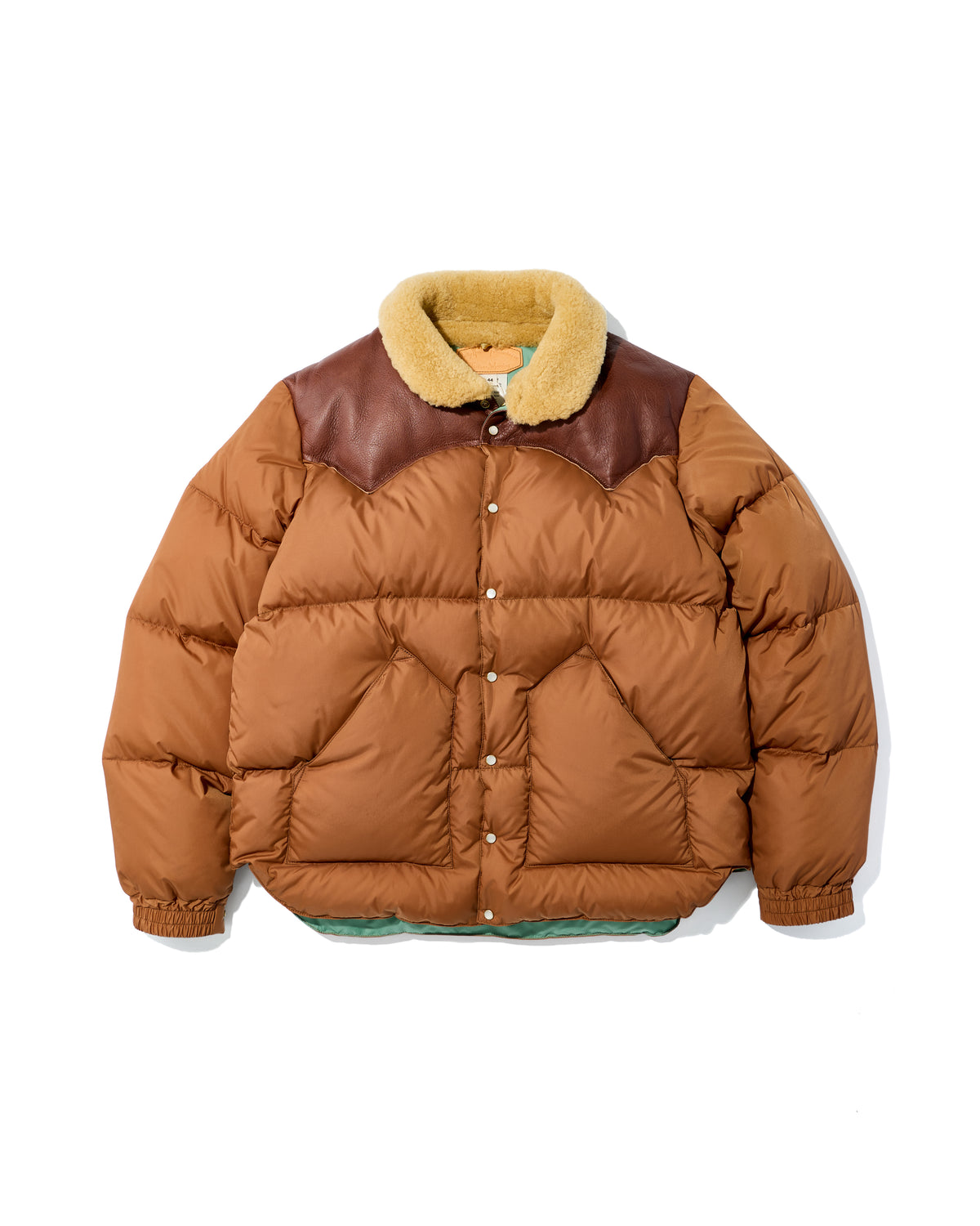 RMFC CHRISTY JACKET BROWN