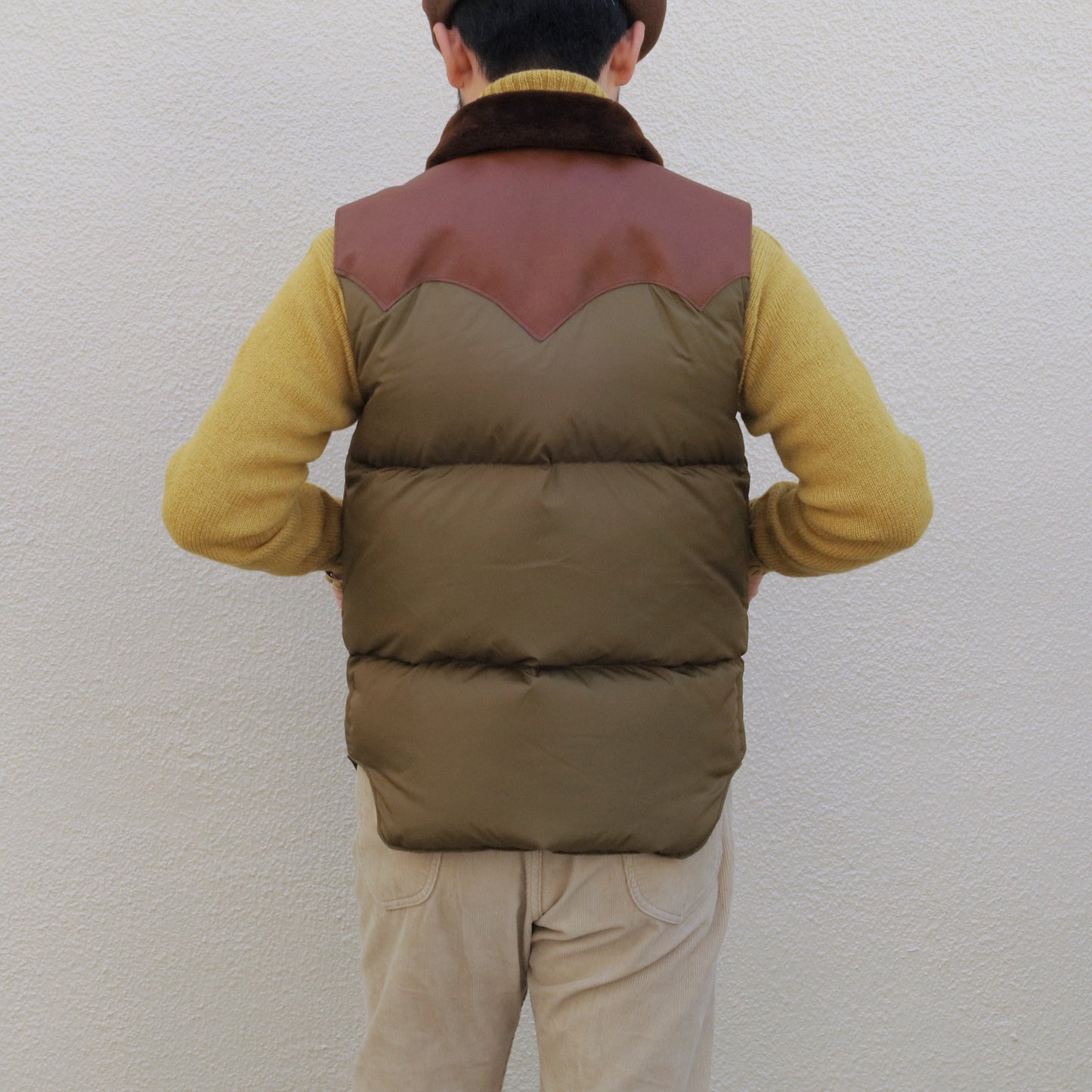 RMFC pour Anatomica Christy Vest