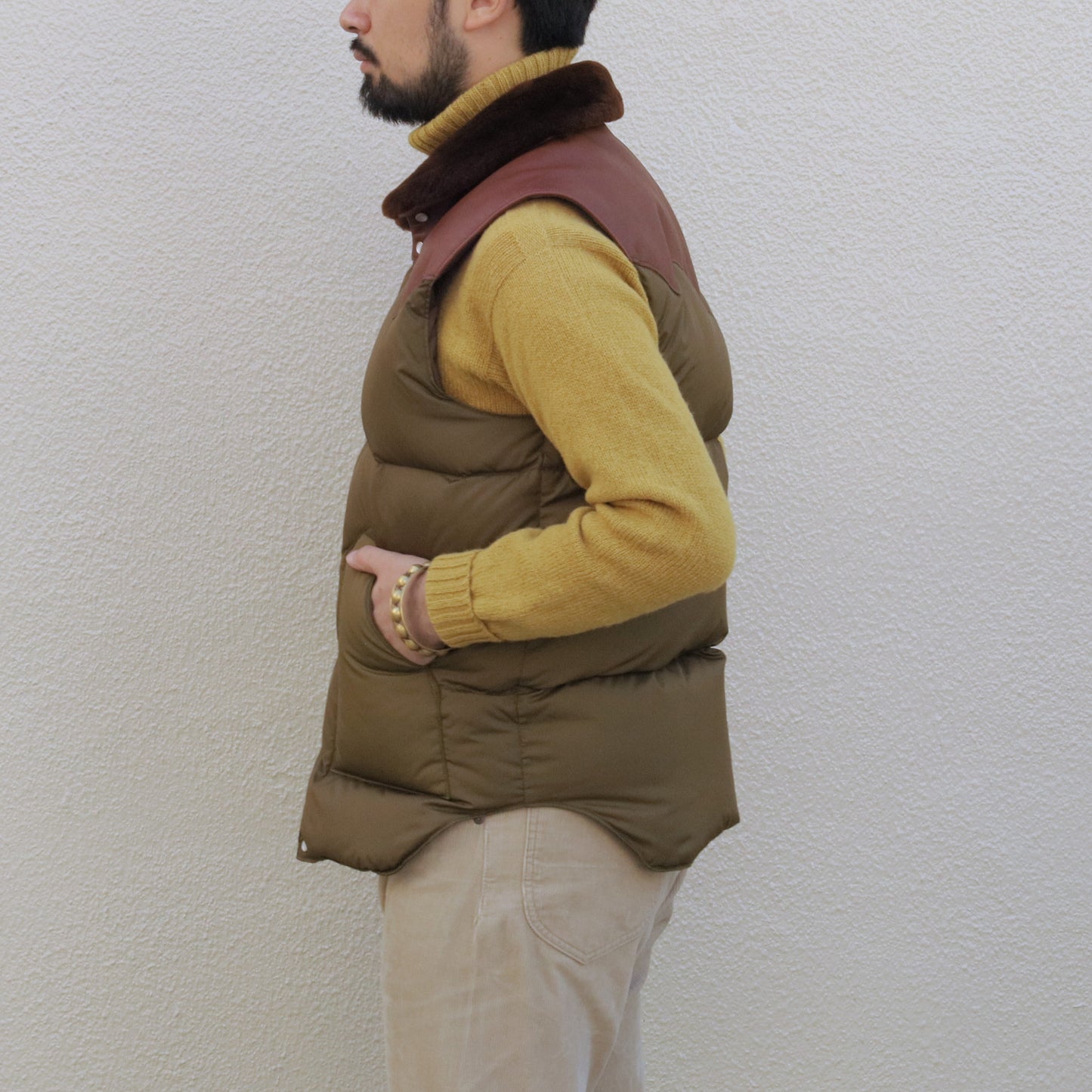 RMFC pour Anatomica Christy Vest