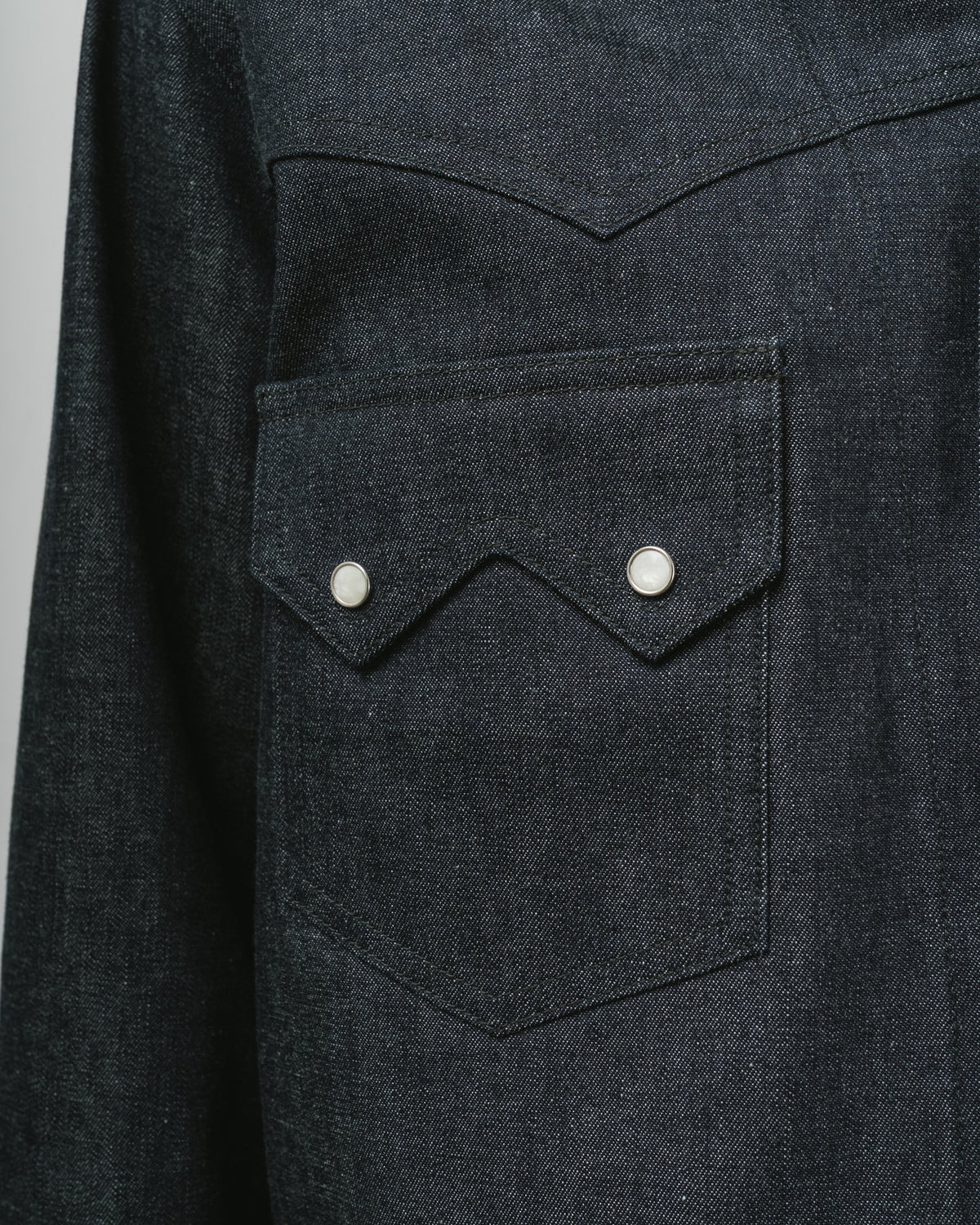 SAMUEL JACKET Ⅱ DENIM