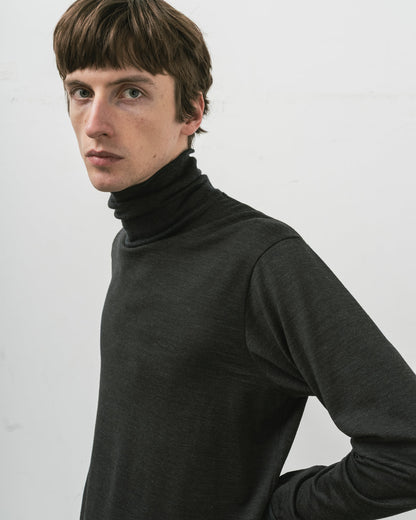 SFM TURTLE NECK TEE
