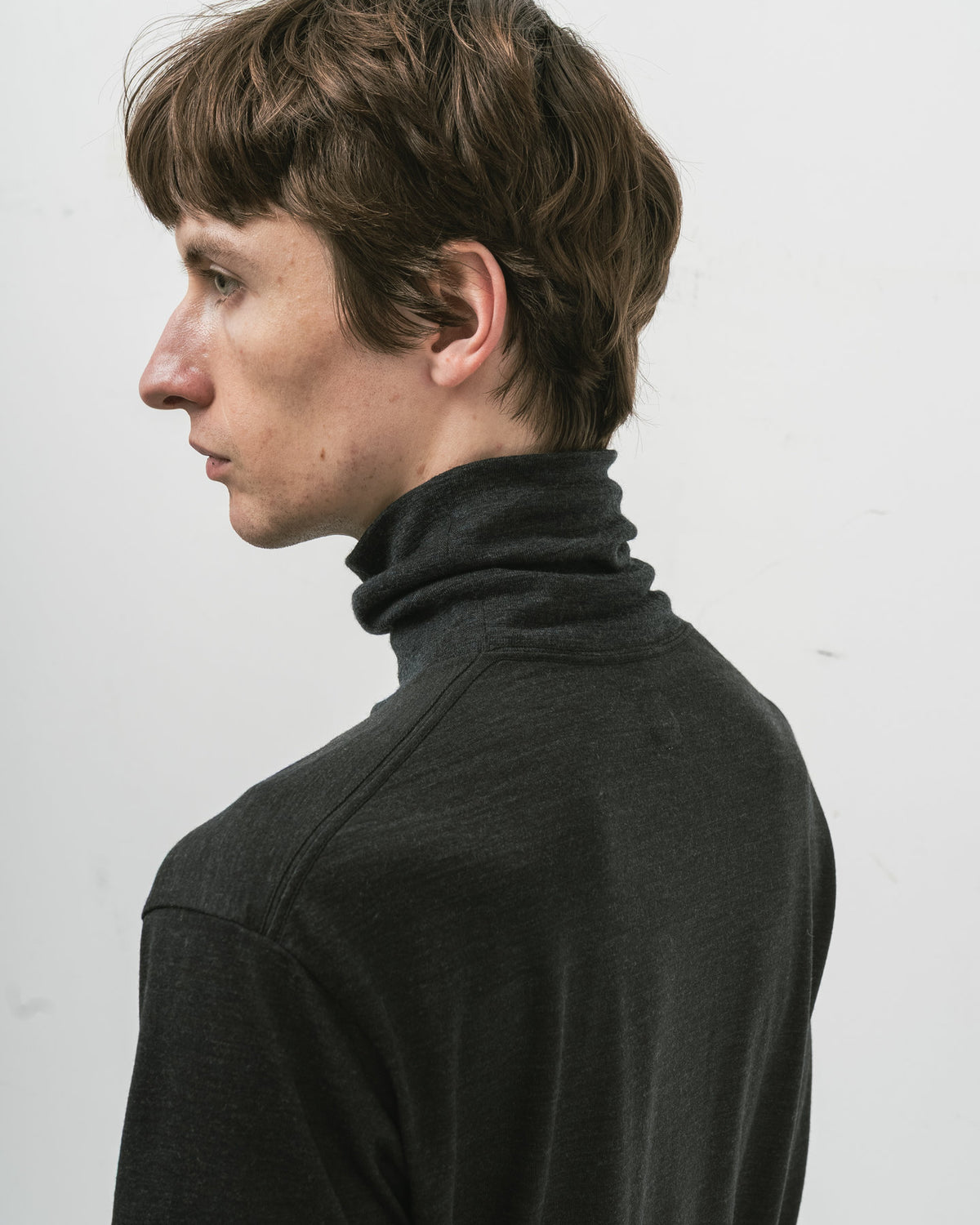 SFM TURTLE NECK TEE