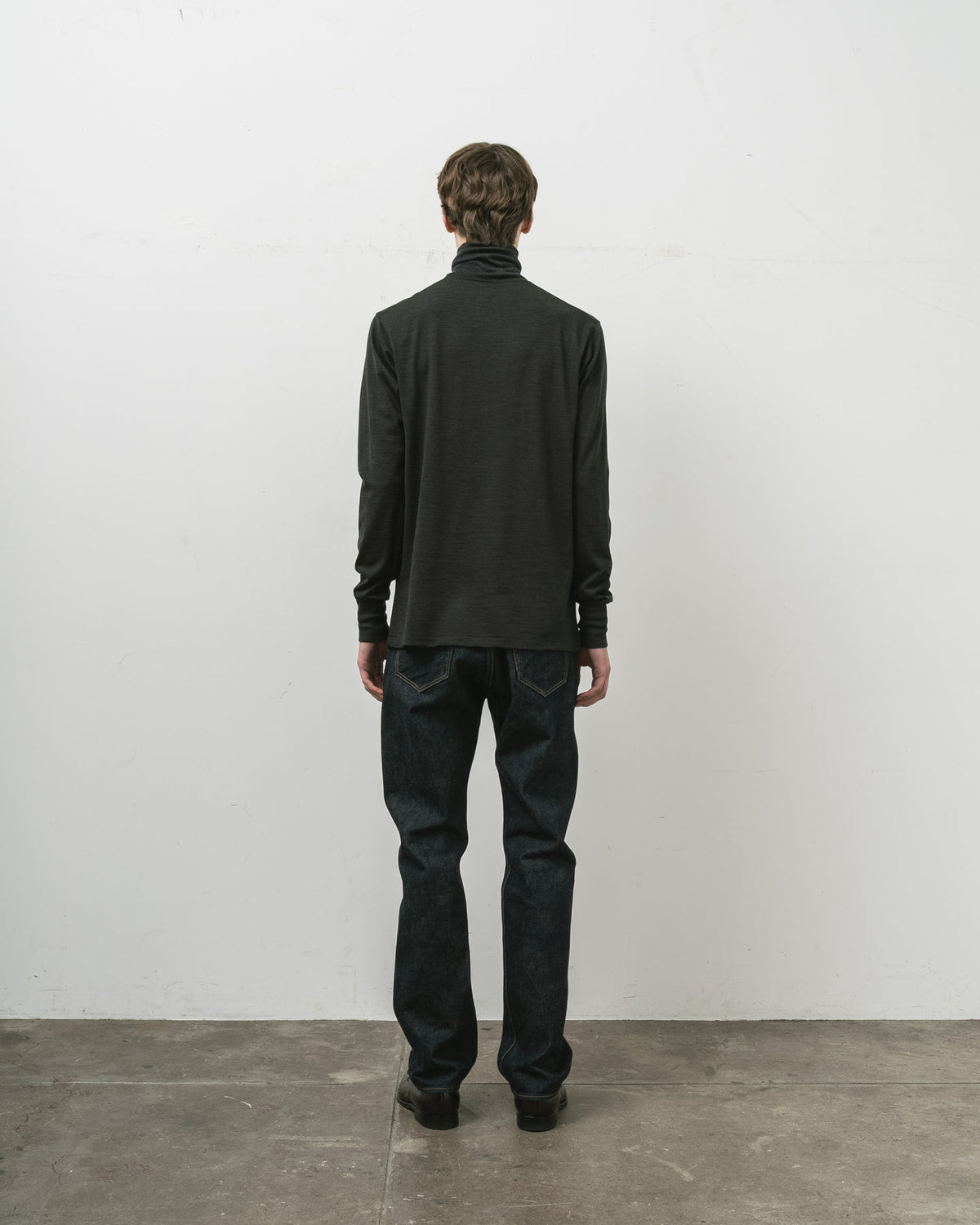 SFM TURTLE NECK TEE