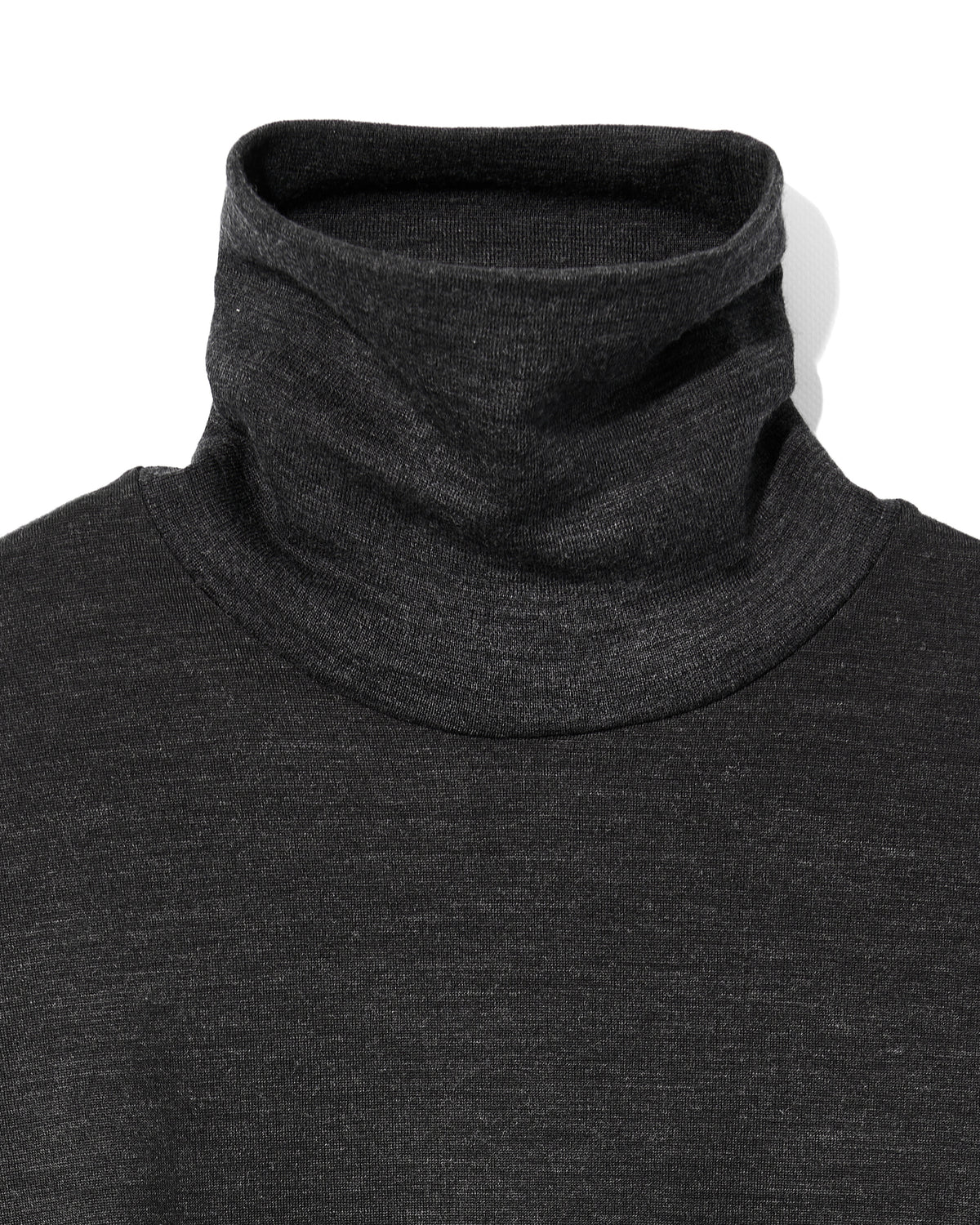 SFM TURTLE NECK TEE