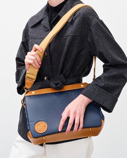 [KINJI'S GREAT GROSS #20] SHOULDER BAG BY HUNTING WORLD