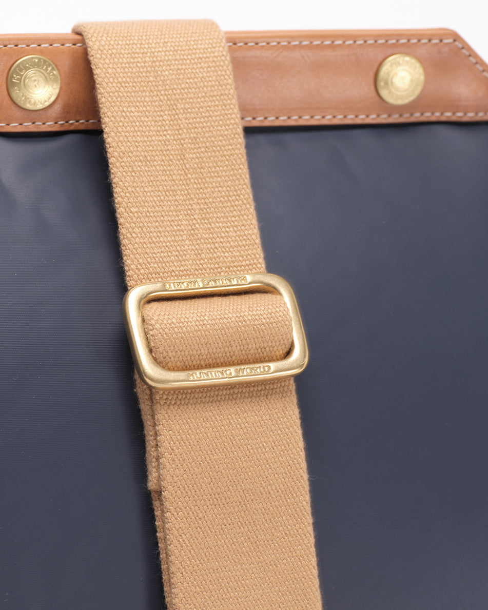 【KINJI’S GREAT GROSS #20】SHOULDER BAG BY HUNTING WORLD