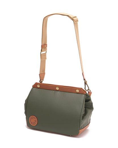 [KINJI'S GREAT GROSS #20] SHOULDER BAG BY HUNTING WORLD