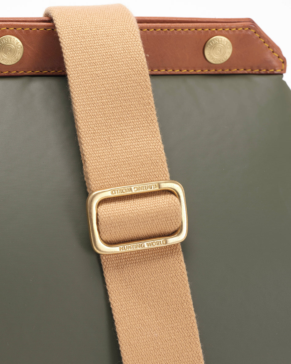 【KINJI’S GREAT GROSS #20】SHOULDER BAG BY HUNTING WORLD