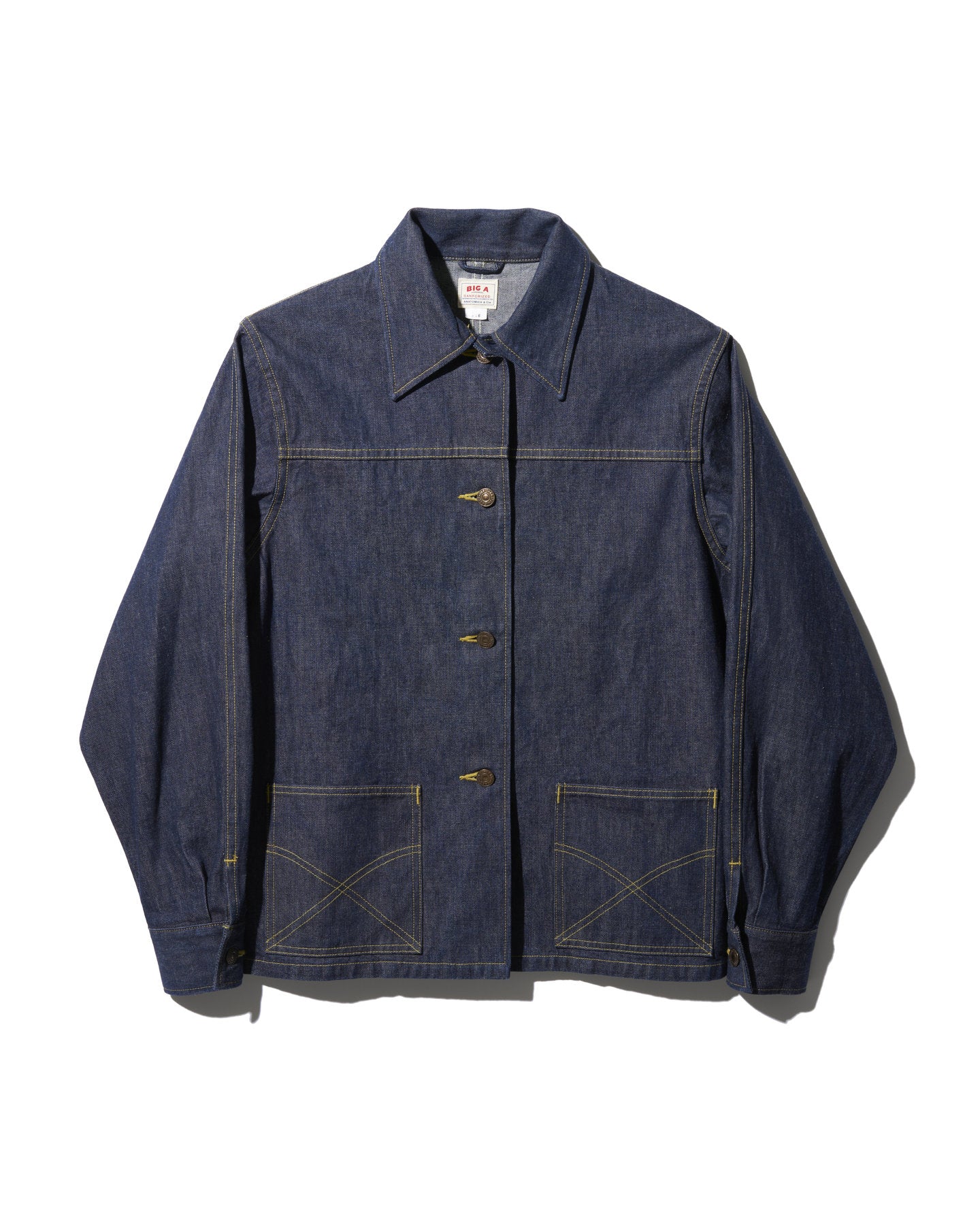 STEPHANIE JACKET DENIM