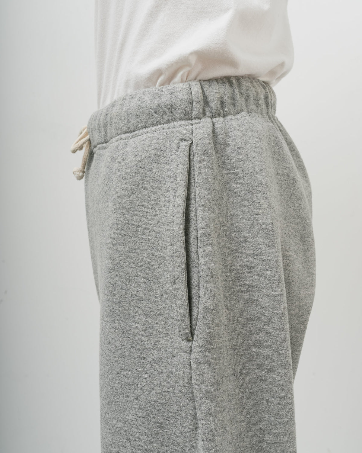 SWEAT PANTS GRAY