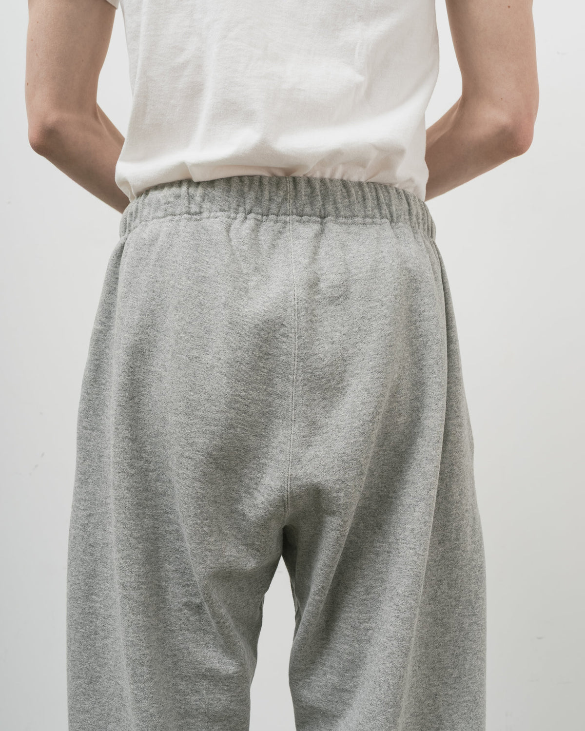 SWEAT PANTS GRAY