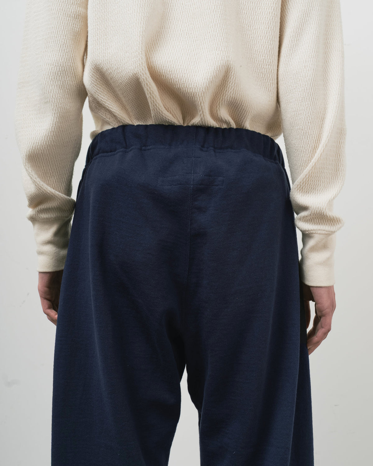 【Restock on Saturday, October 3rd】 SWEAT PANTS NAVY