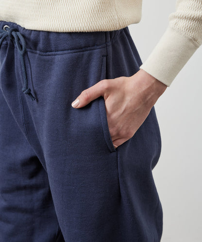 SWEAT PANTS NAVY