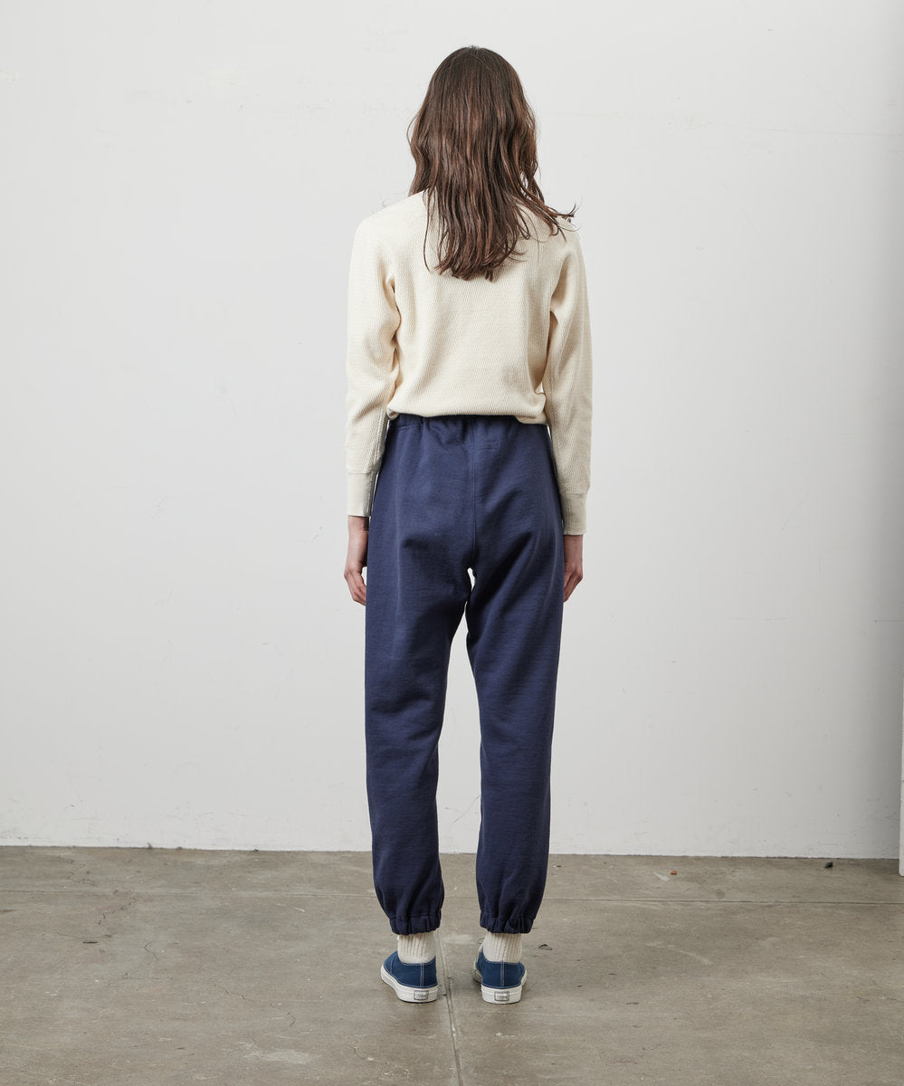 【Restock on Saturday, October 3rd】 SWEAT PANTS NAVY