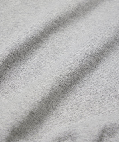 SWEAT PARKA RAGLAN SLEEVE GRAY