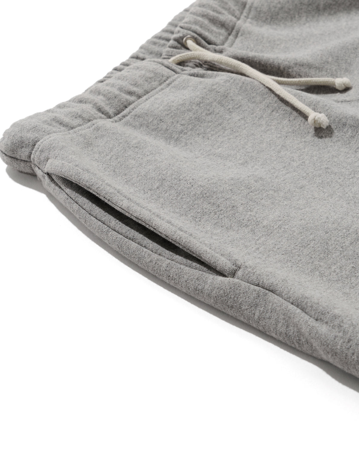 SWEAT PANTS GRAY