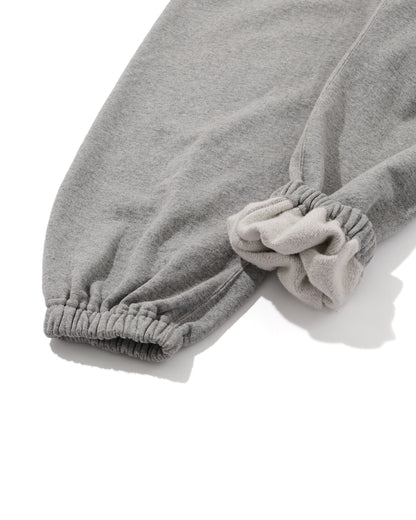 SWEAT PANTS GRAY