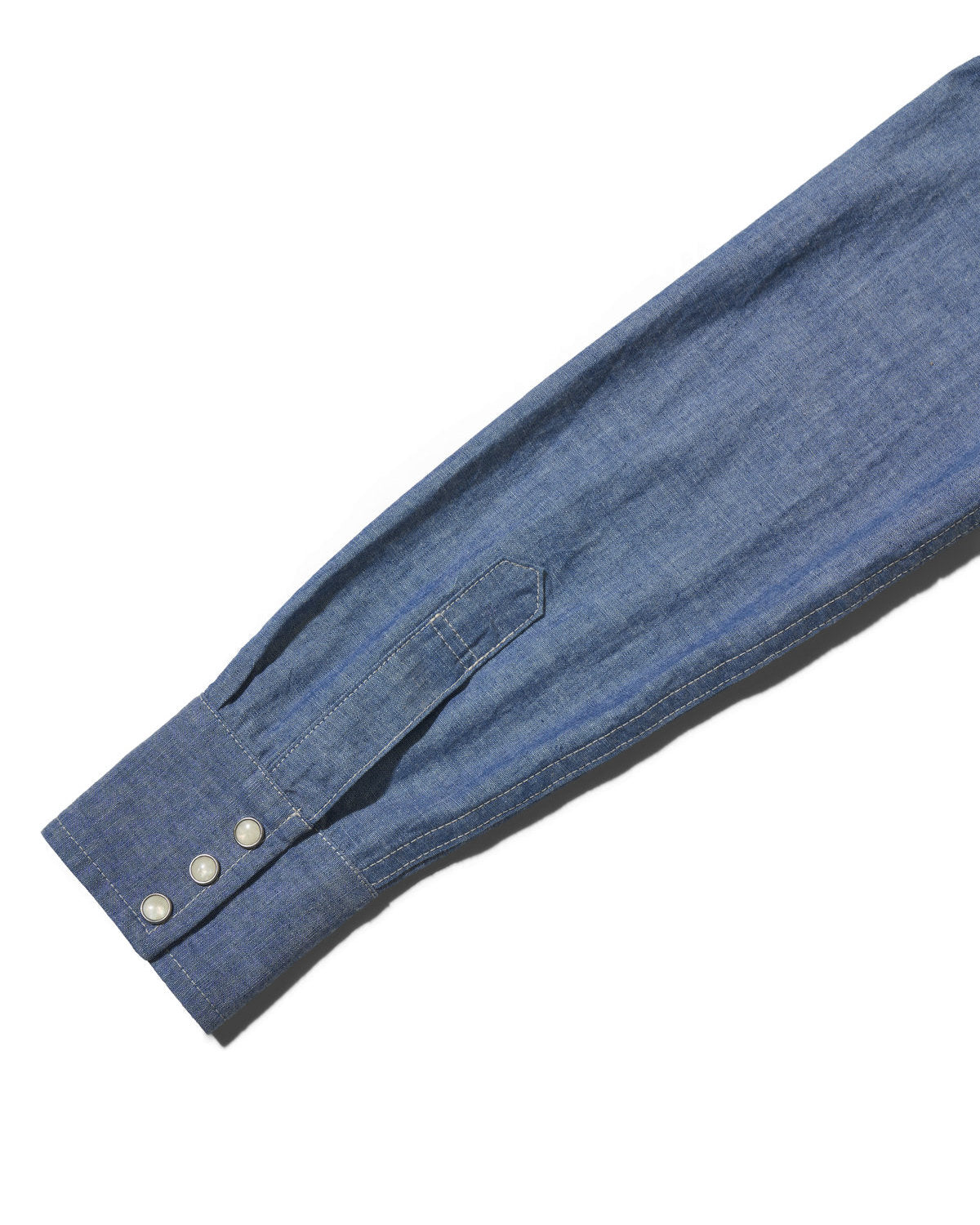 SiSSY SHIRTS CHAMBRAY