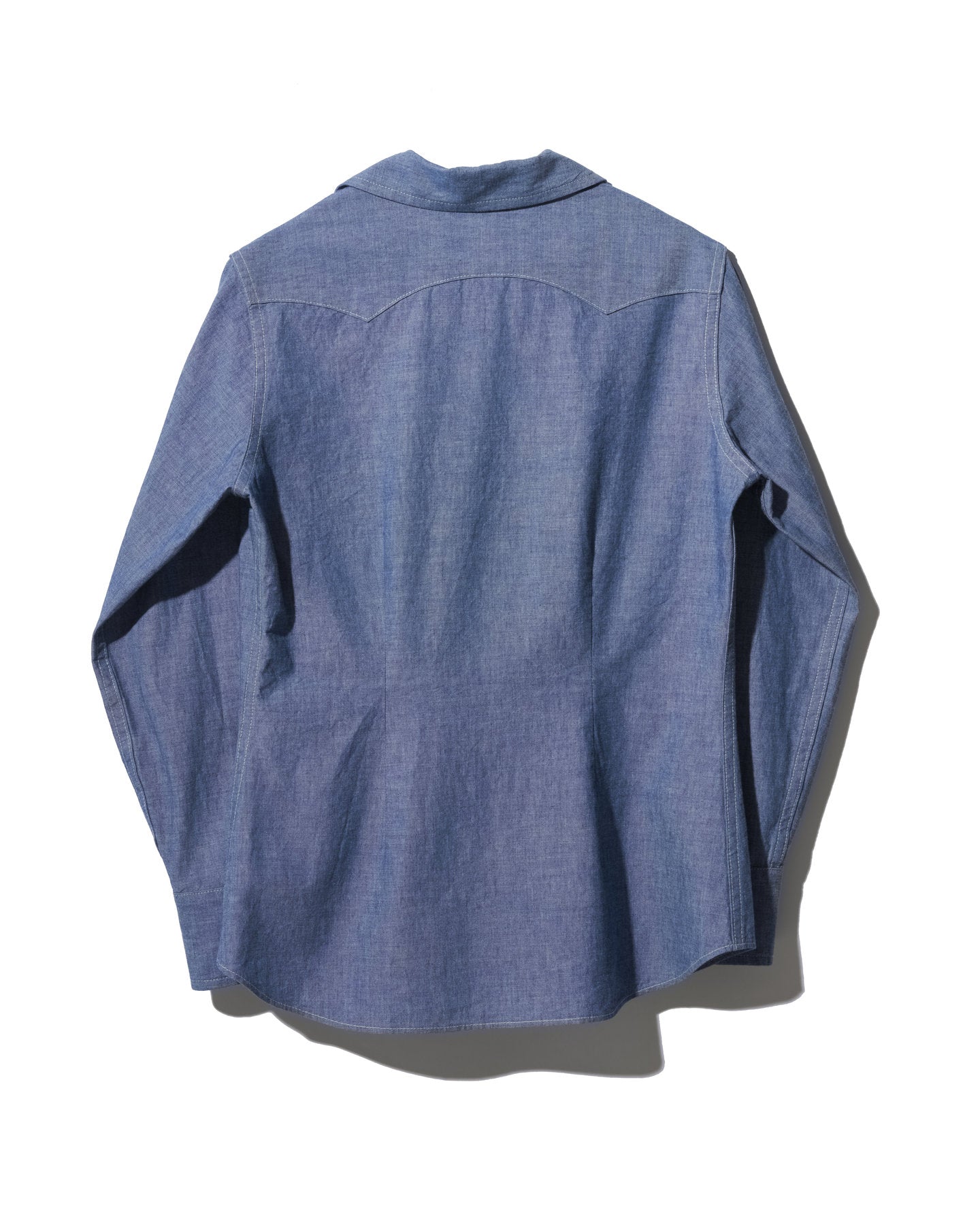 SiSSY SHIRTS CHAMBRAY