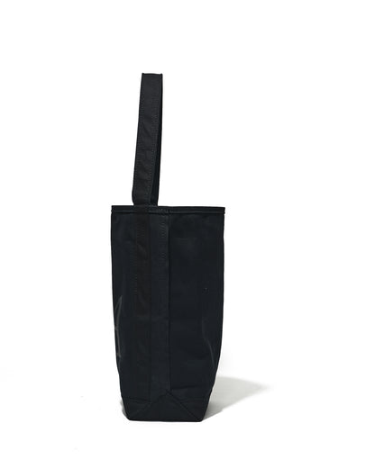 ANATOMICA×TEMBEA BAGUETTE TOTE COTTON CANVAS BLACK
