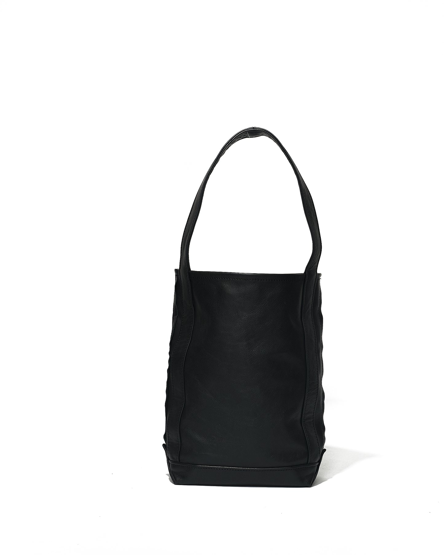 ANATOMICA by TEMBEA BAGUETTE TOTE GOAT LEATHER