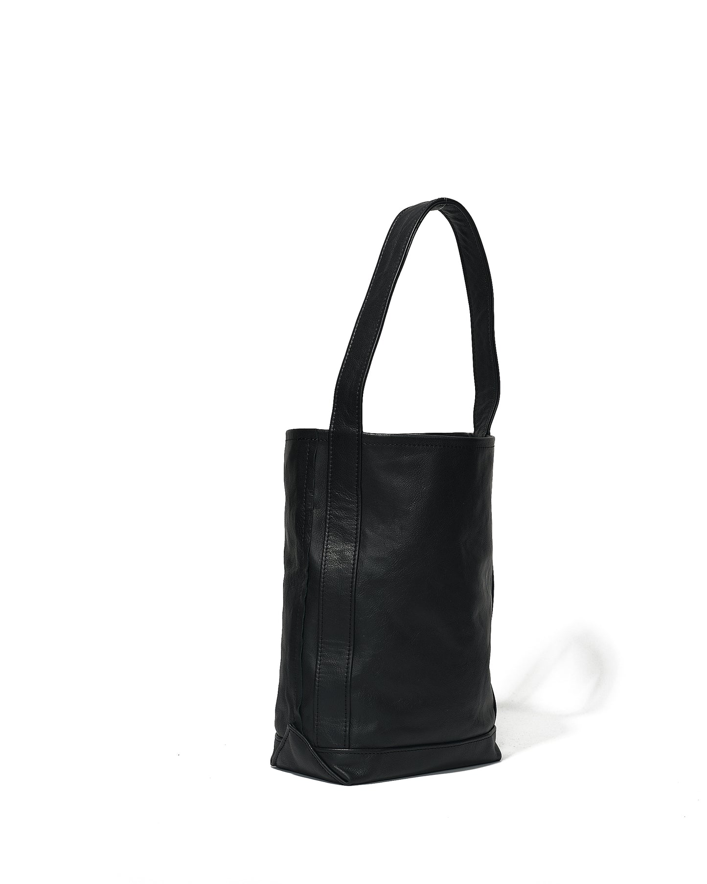 ANATOMICA by TEMBEA BAGUETTE TOTE GOAT LEATHER