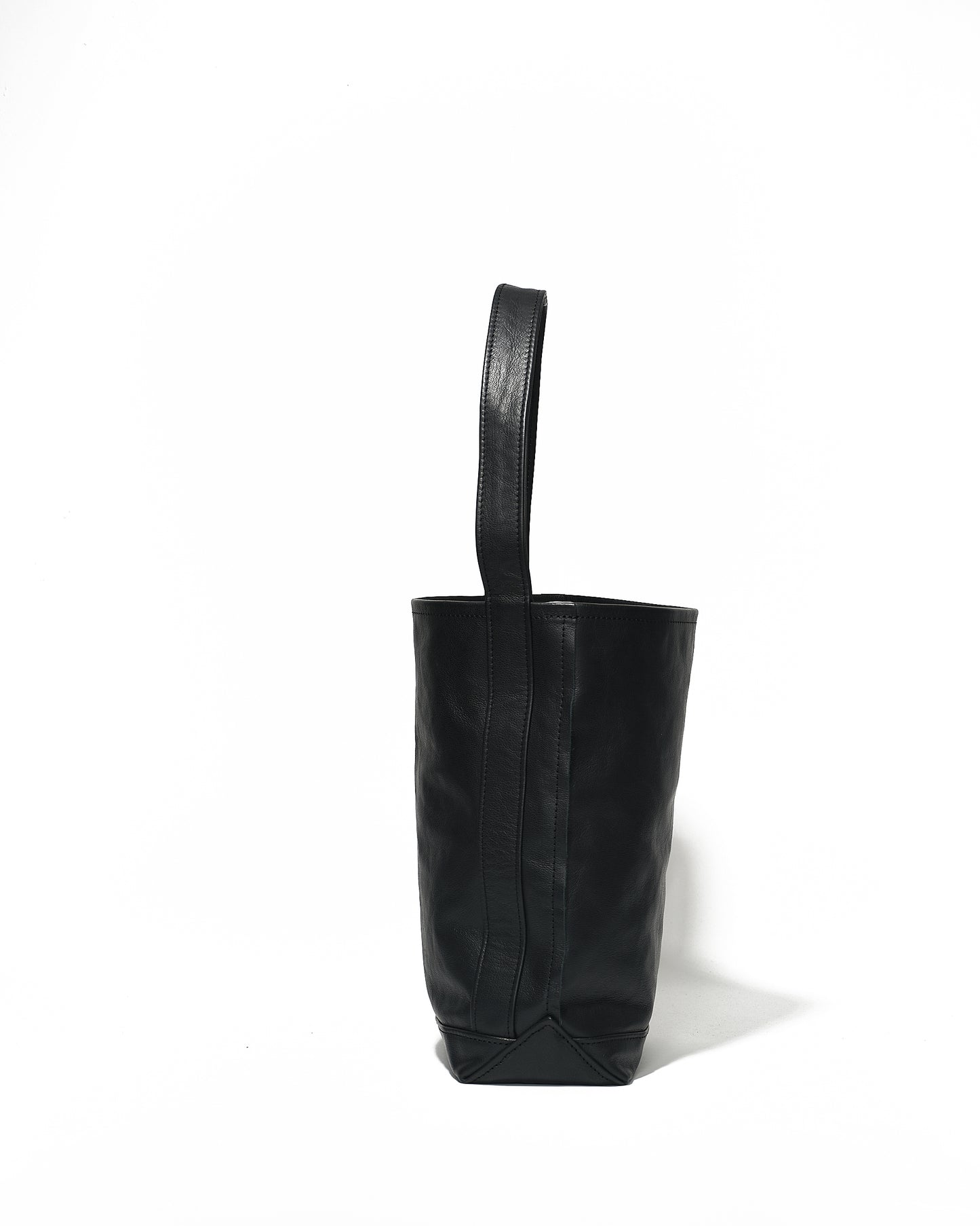 ANATOMICA by TEMBEA BAGUETTE TOTE GOAT LEATHER