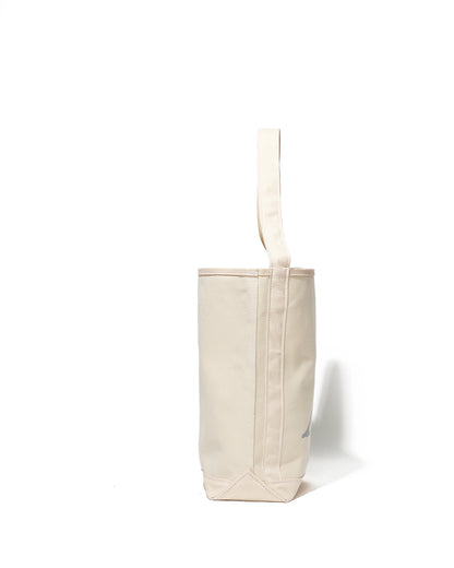 ANATOMICA×TEMBEA BAGUETTE TOTE COTTON CANVAS NATURAL