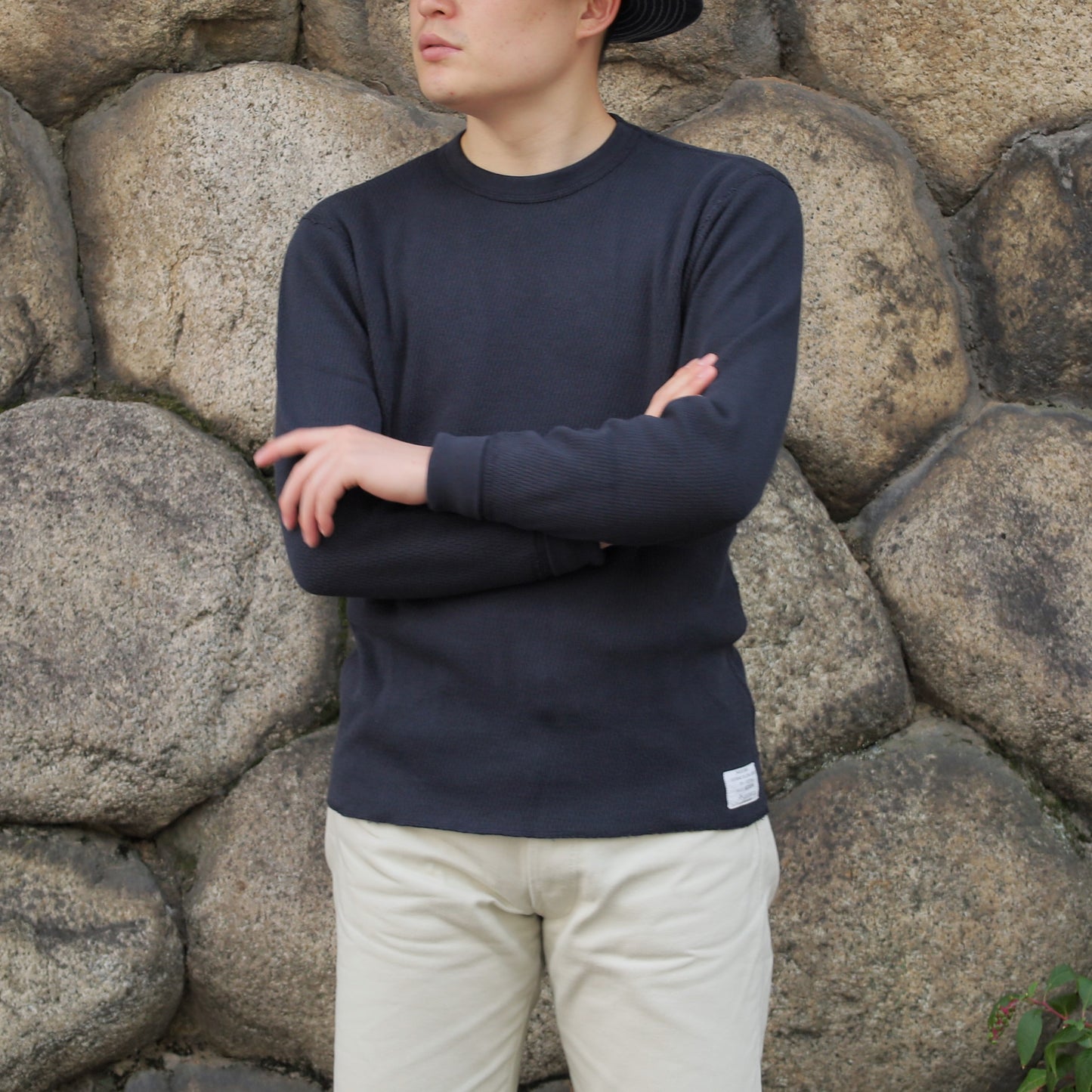 THERMAL TEE MADE IN JAPAN