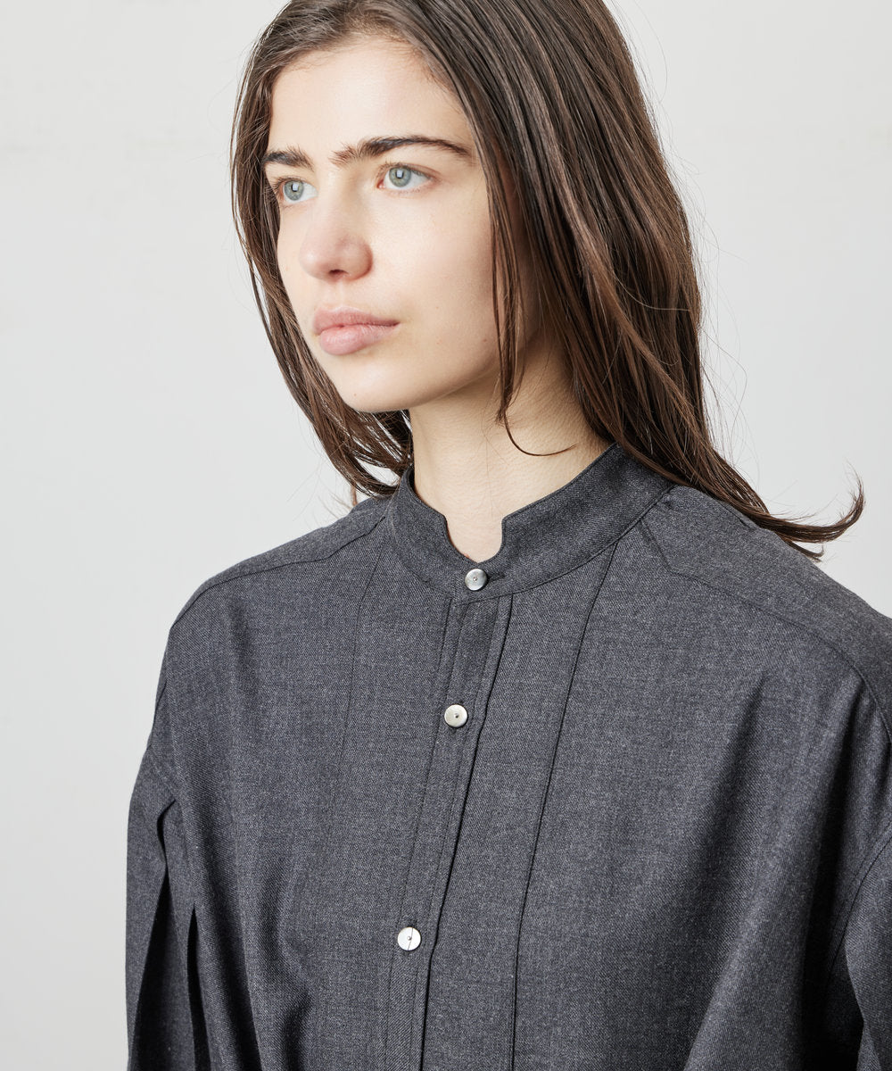 TUSCAN DRESS WOOL SERGE