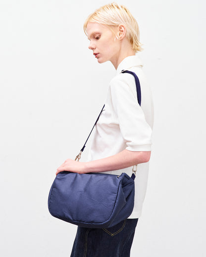 U.S.A.F. SMALL SHOULDER BAG NAVY