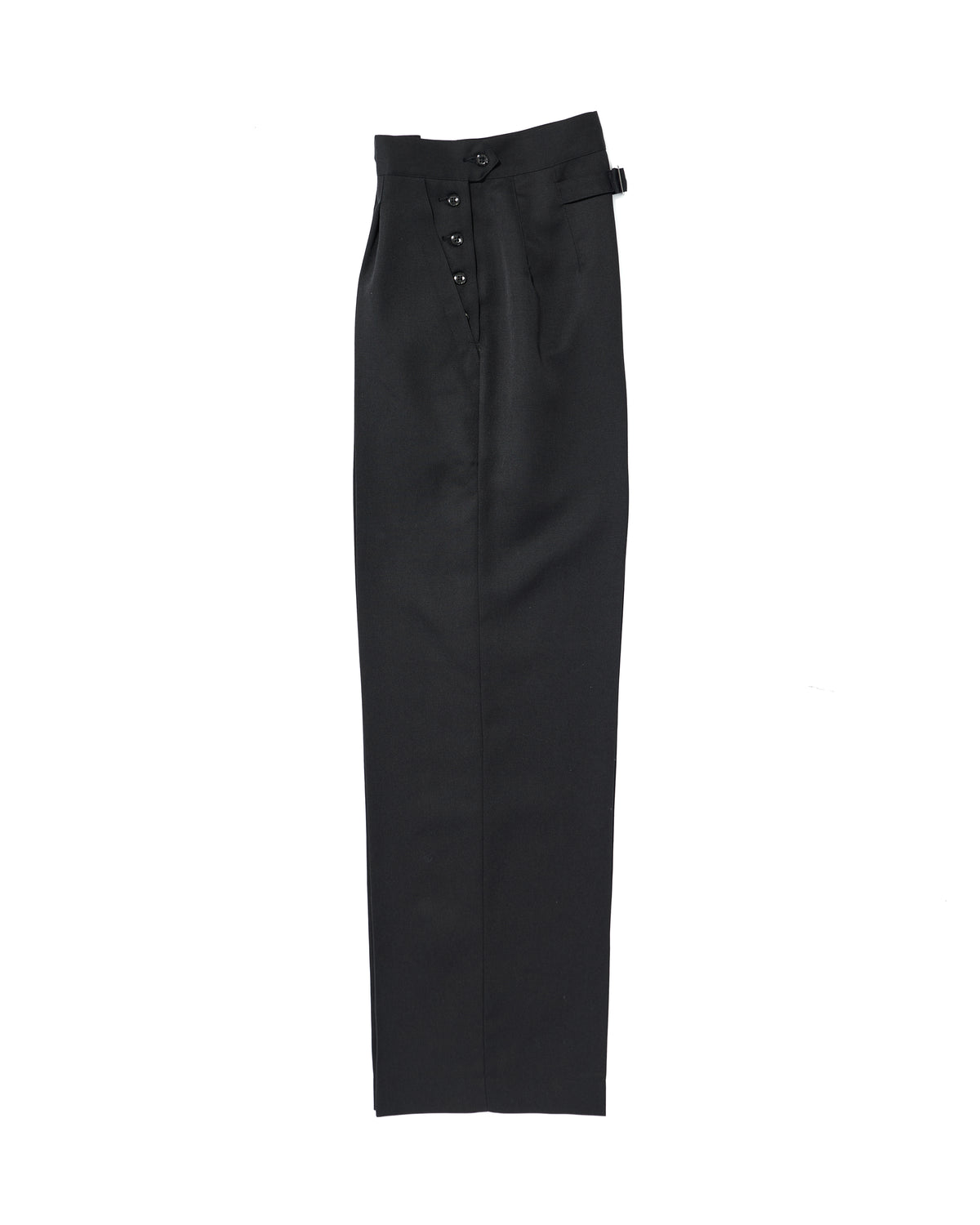 W.A.V.E.S PANTS WOOL TWILL