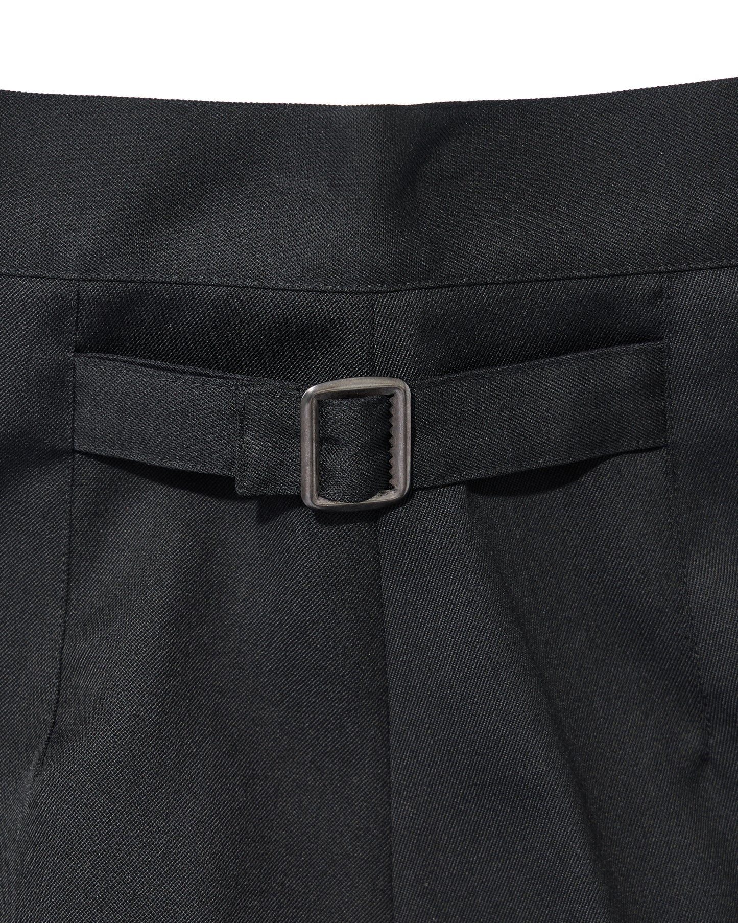 W.A.V.E.S PANTS WOOL TWILL