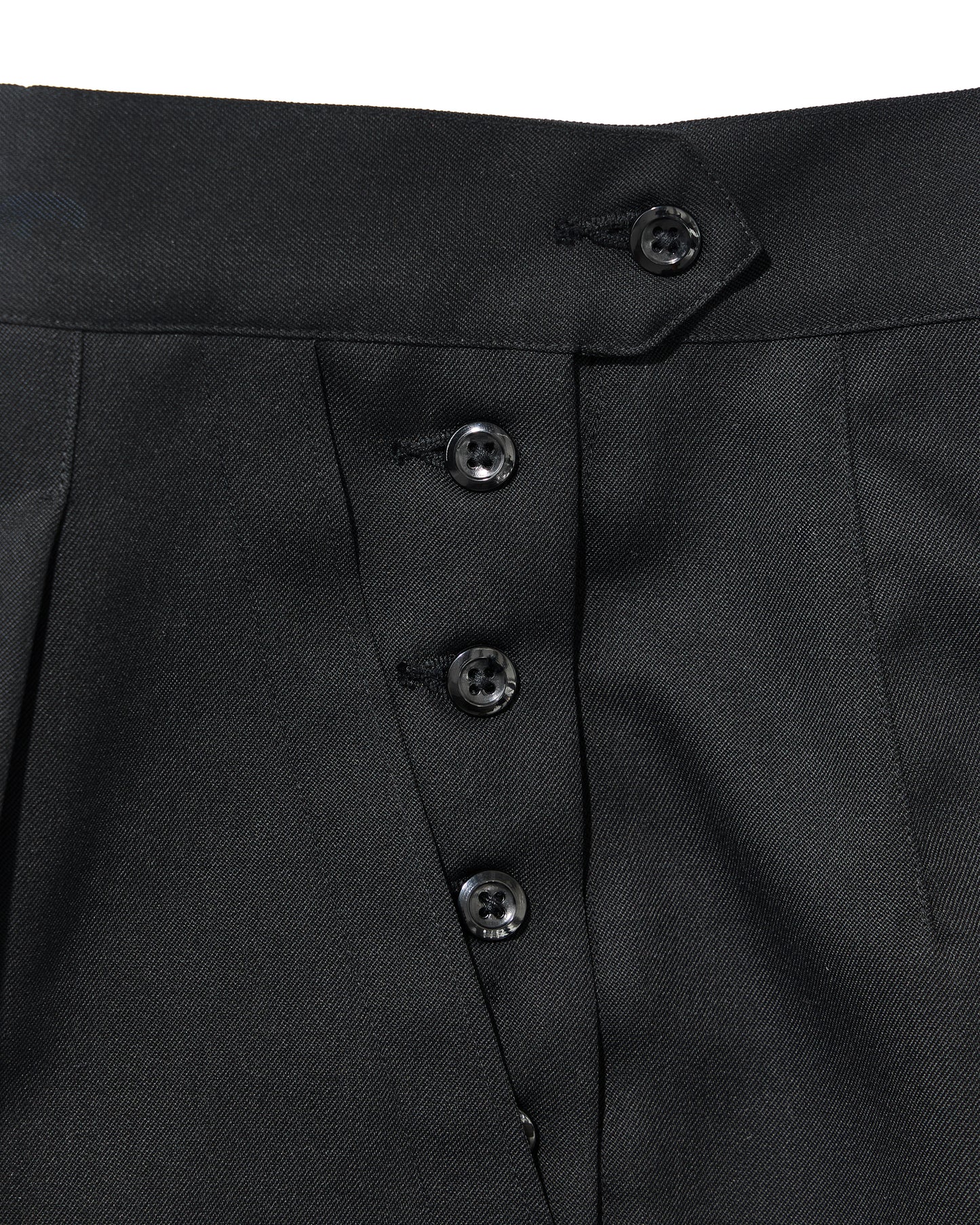W.A.V.E.S PANTS WOOL TWILL