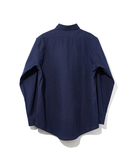 BIG A / PETER CHAMBRAY DK.INDIGO
