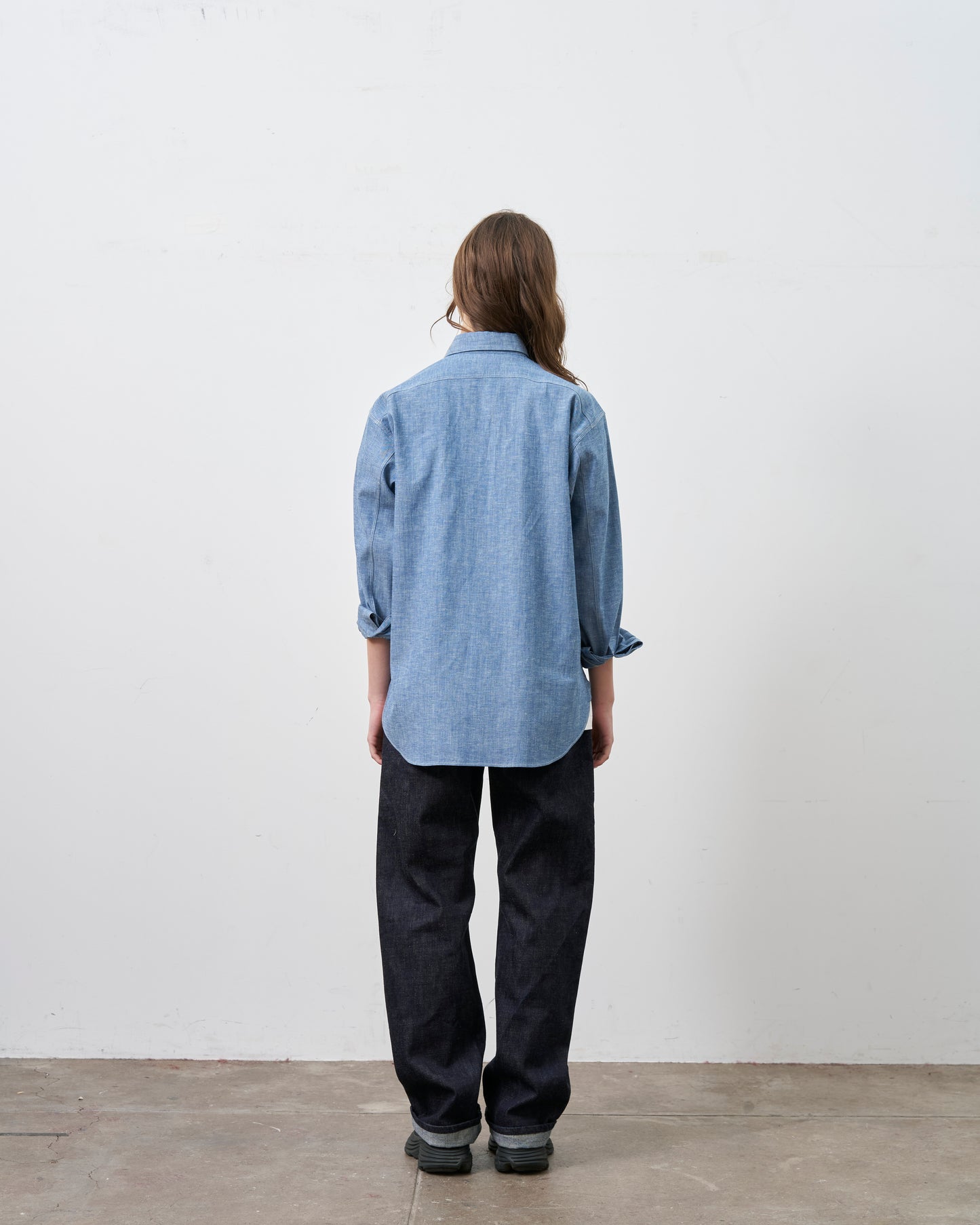 【Launch on September 12th】 BIG YANK Y1929 SHIRTS CHAMBRAY