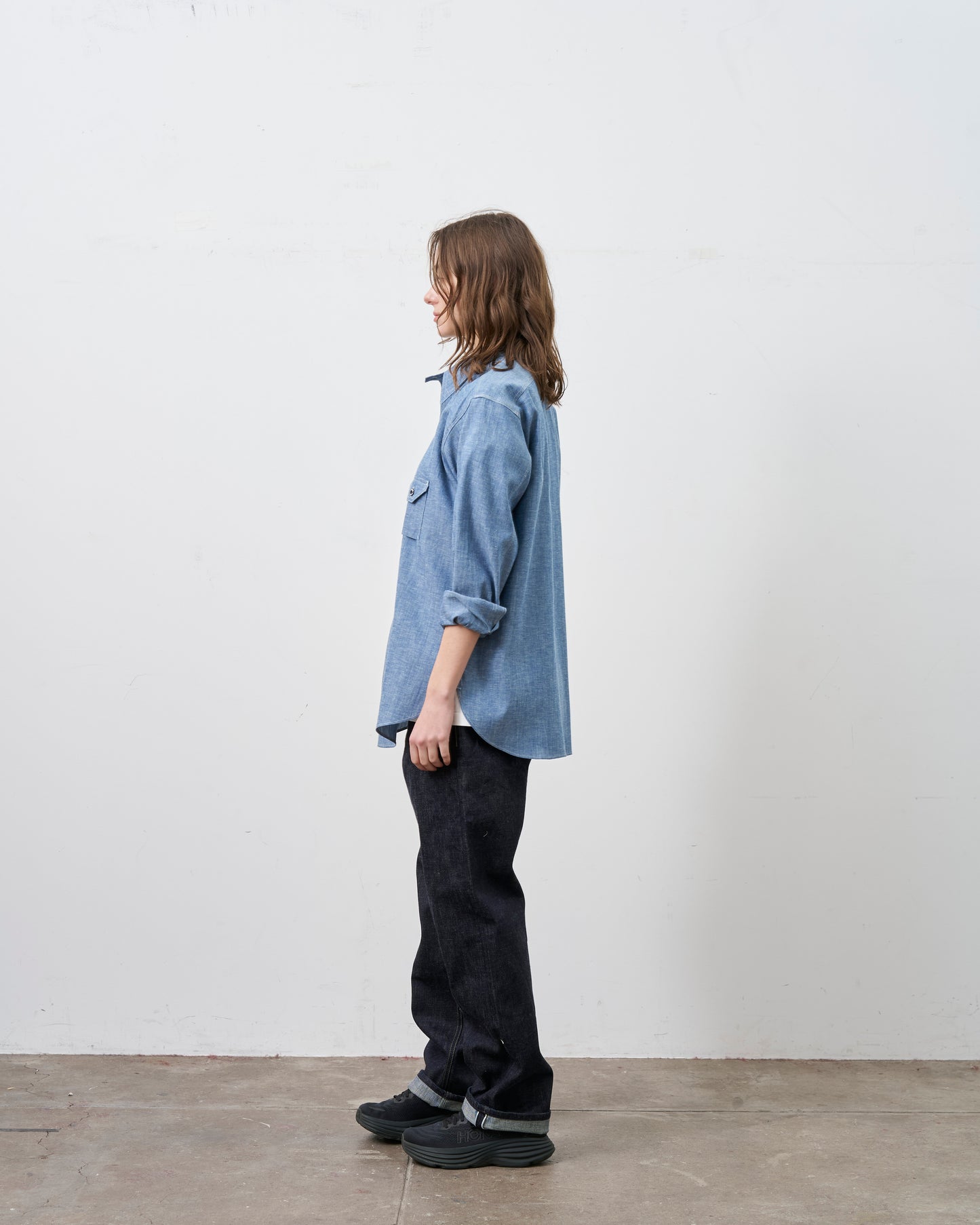 【Launch on September 12th】 BIG YANK Y1929 SHIRTS CHAMBRAY