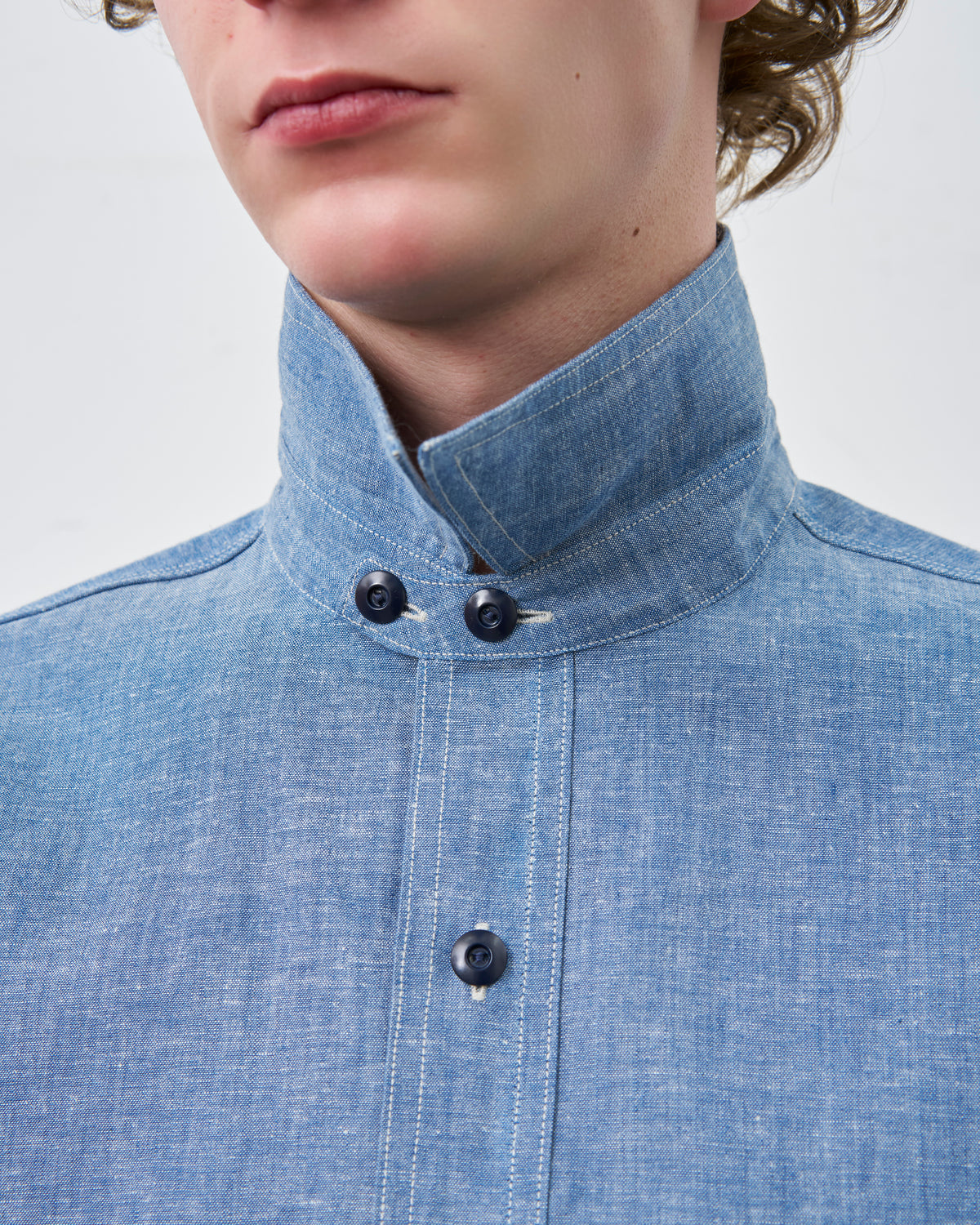【Launch on September 12th】 BIG YANK Y1929 SHIRTS CHAMBRAY
